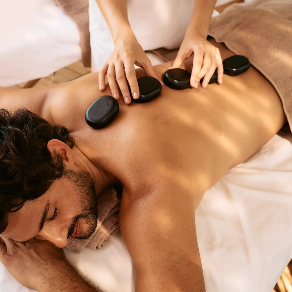 Terapia com Pedras Quentes, Massoterapeuta DF