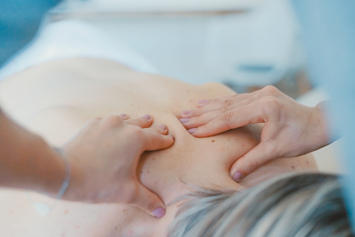 Massoterapia e qualidade de vida: Uma combinação perfeita